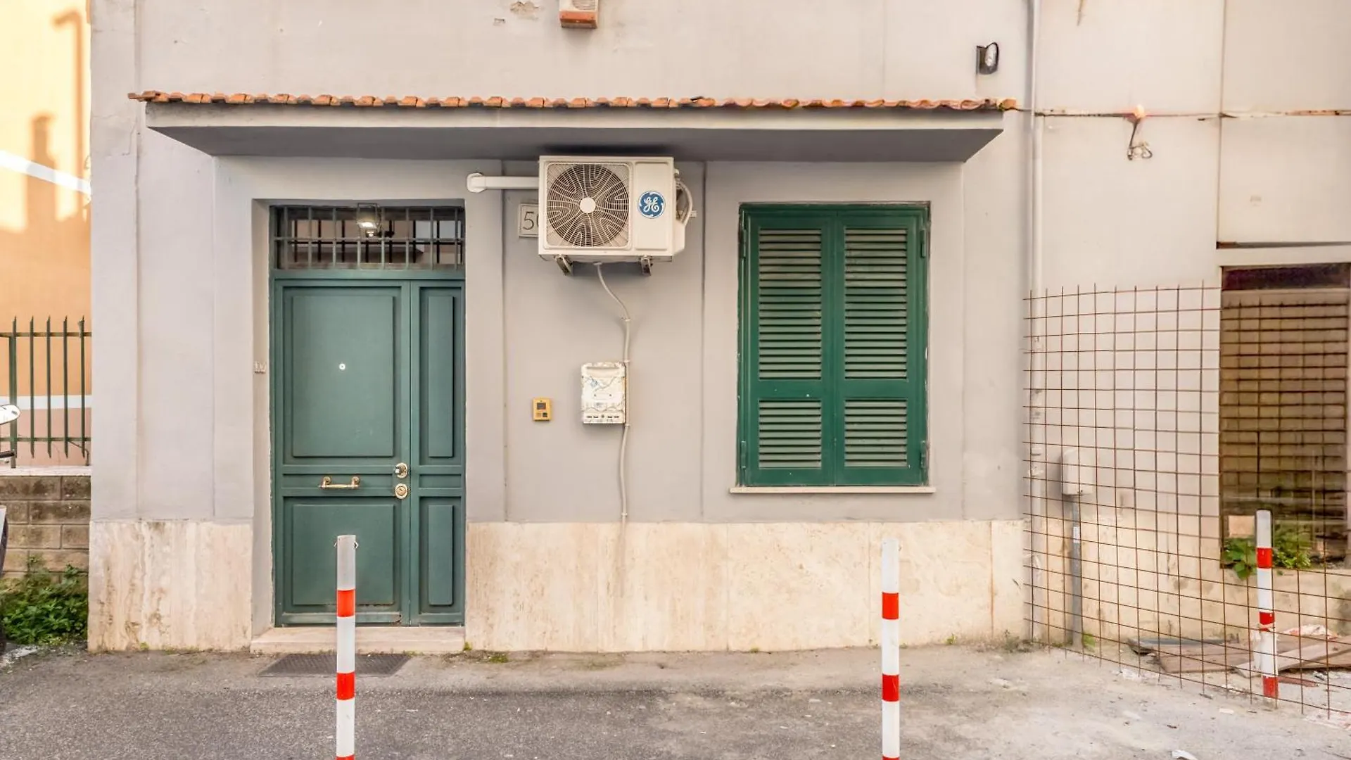 Gerani Station - Centocelle Ap Apartment Rome