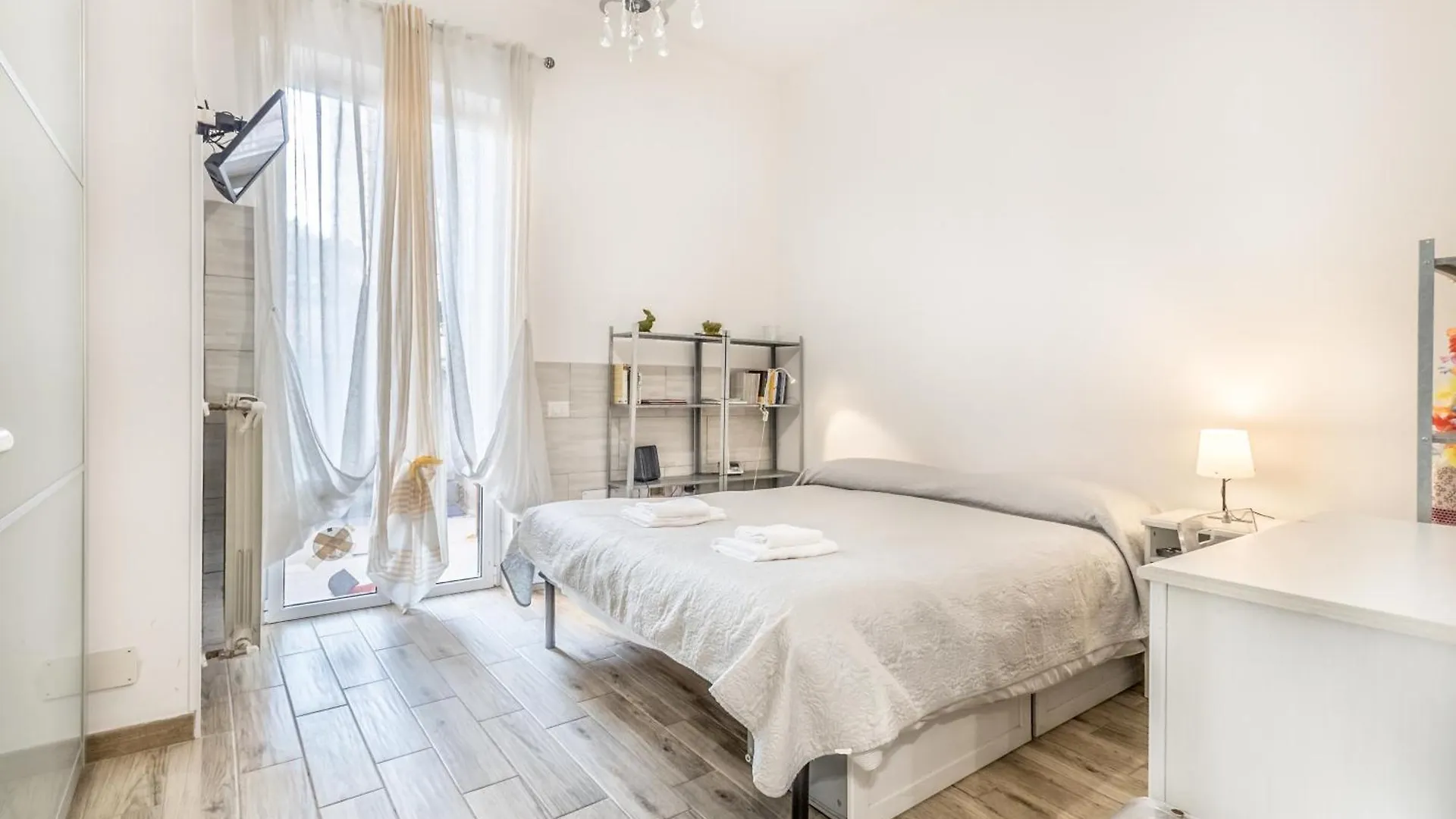 Gerani Station - Centocelle Ap Apartment Rome Italy