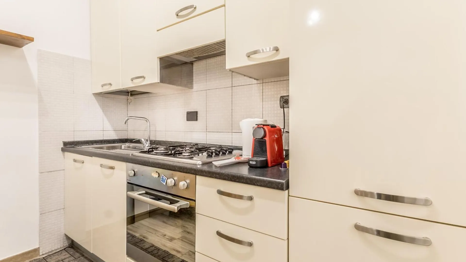 Gerani Station - Centocelle Ap Apartment Rome