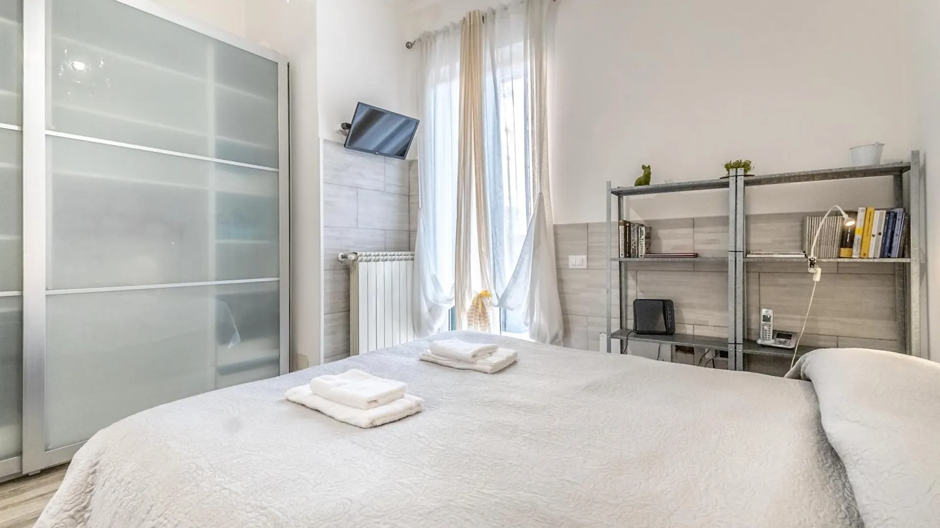 Gerani Station - Centocelle Ap Apartment Rome