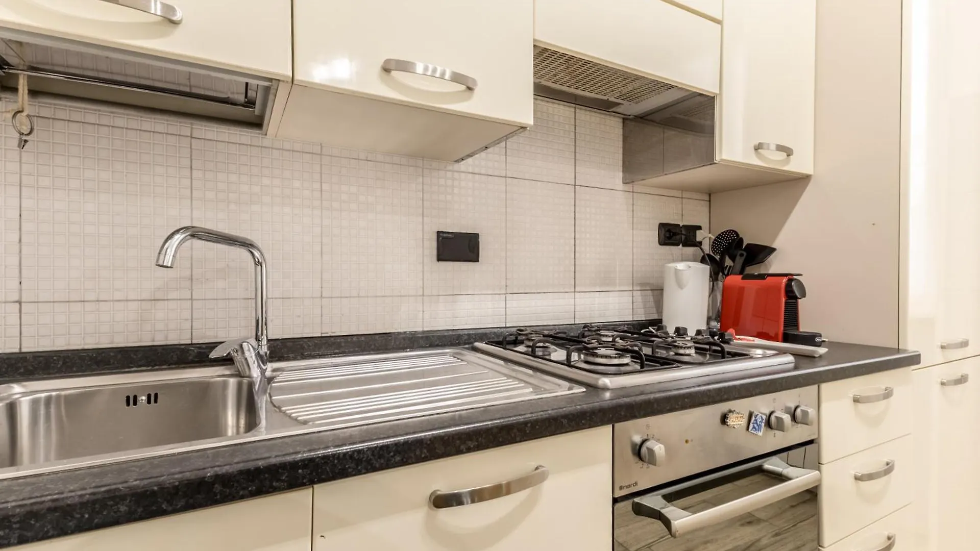 Gerani Station - Centocelle Ap Apartment Rome 0*,