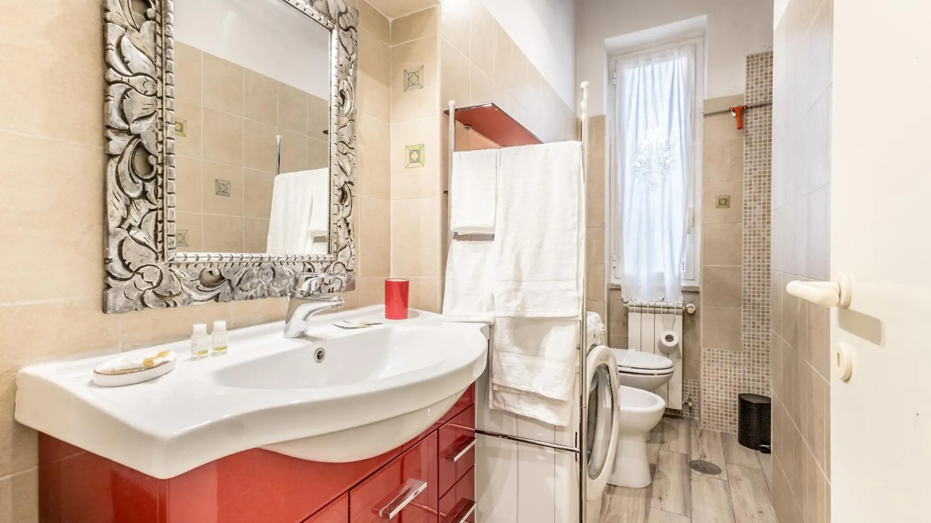 Gerani Station - Centocelle Ap Apartment Rome