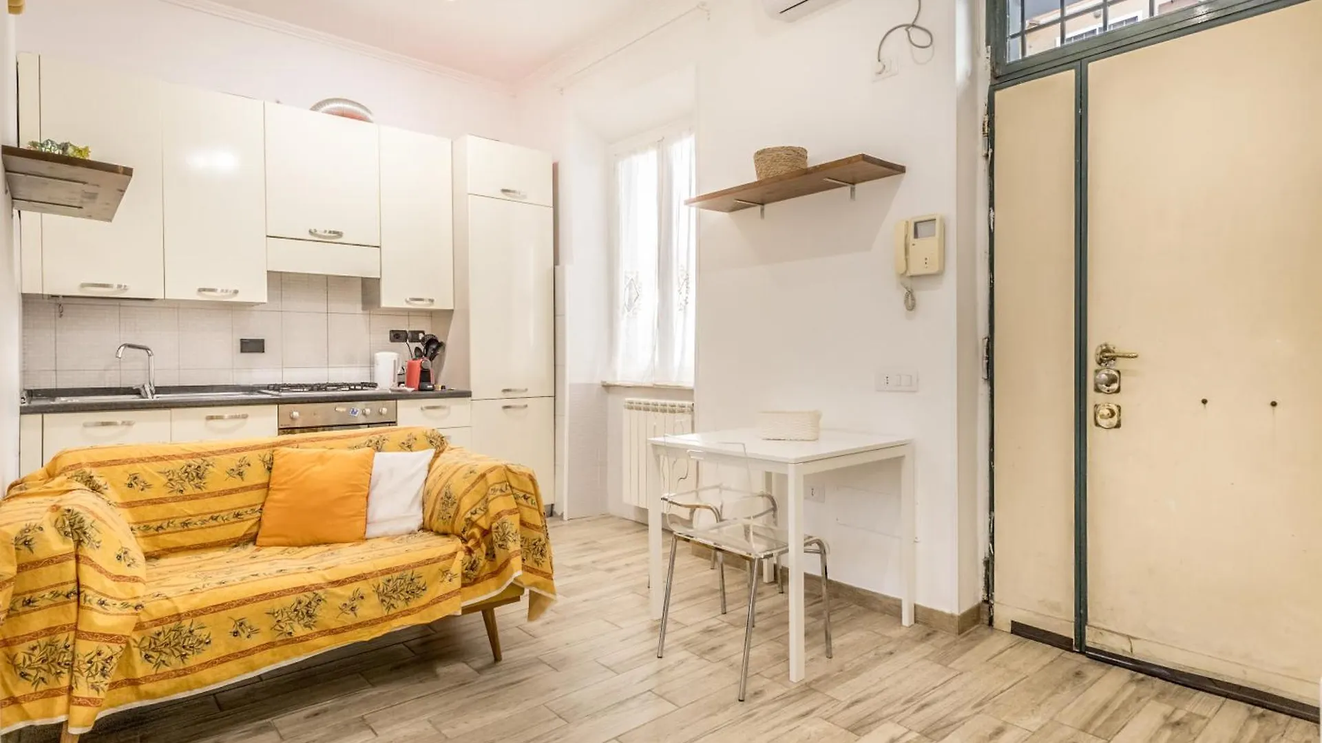 Gerani Station - Centocelle Ap Apartment Rome