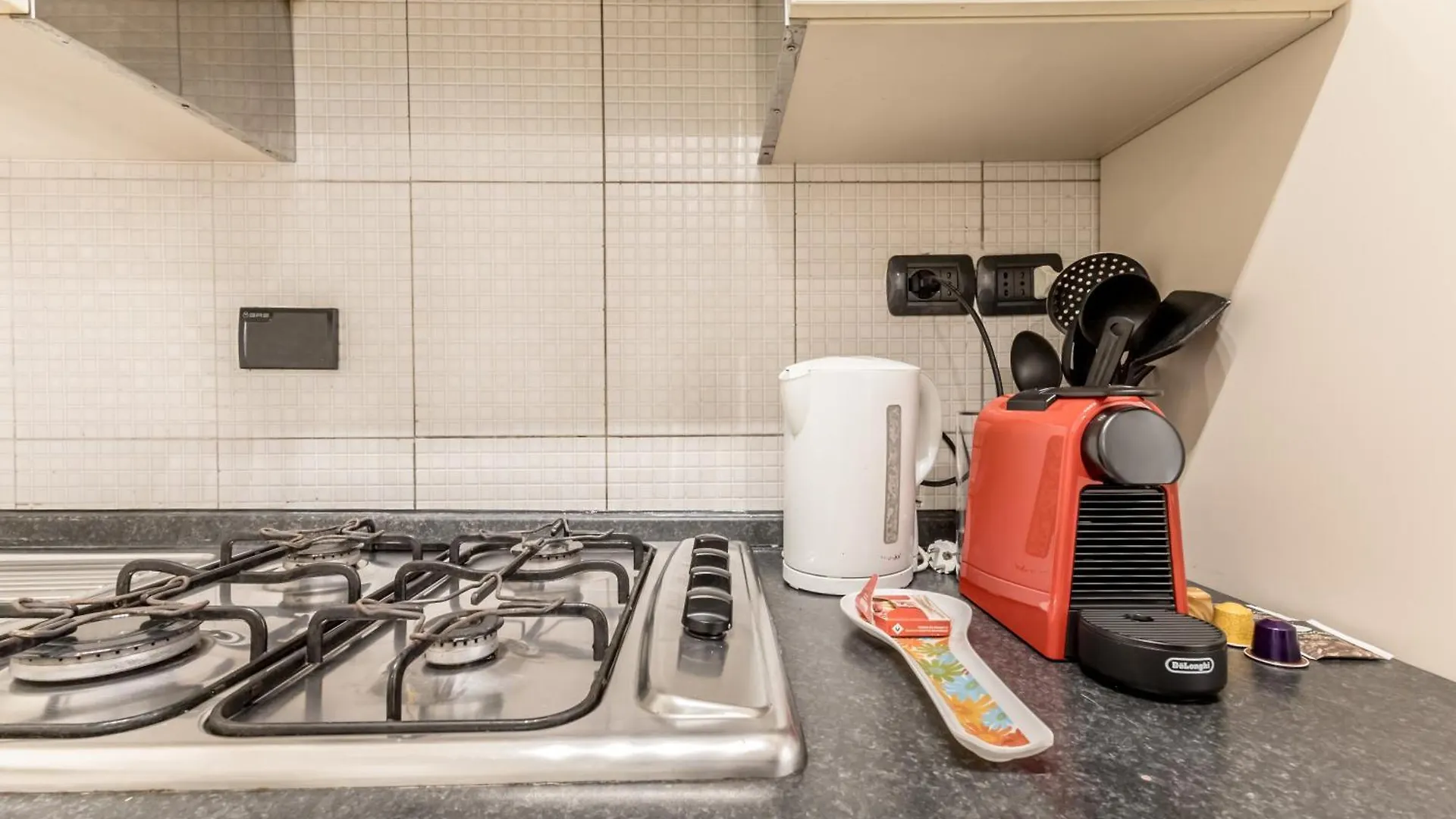Gerani Station - Centocelle Ap Apartment Rome